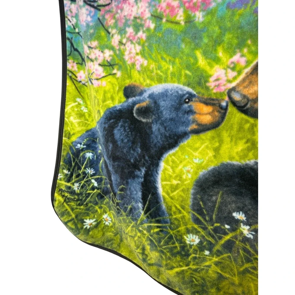 Wild Frontier snuggle up